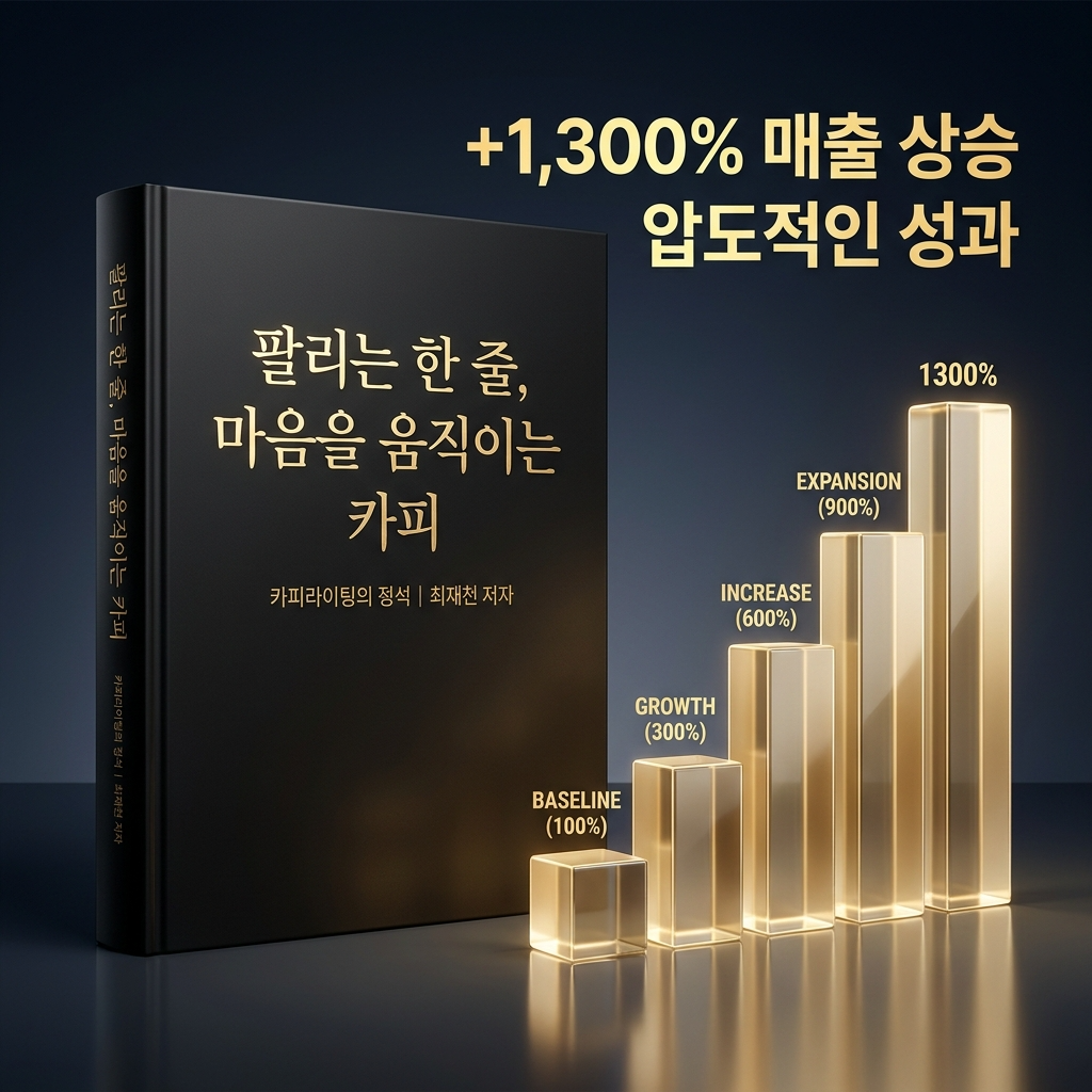 팔리는 한 줄 마음을 움직이는 카피